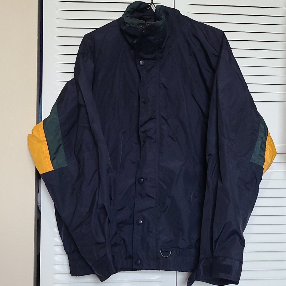 WINDRIVER DOUBLE FULLZIP WINDBREAKER JACKET